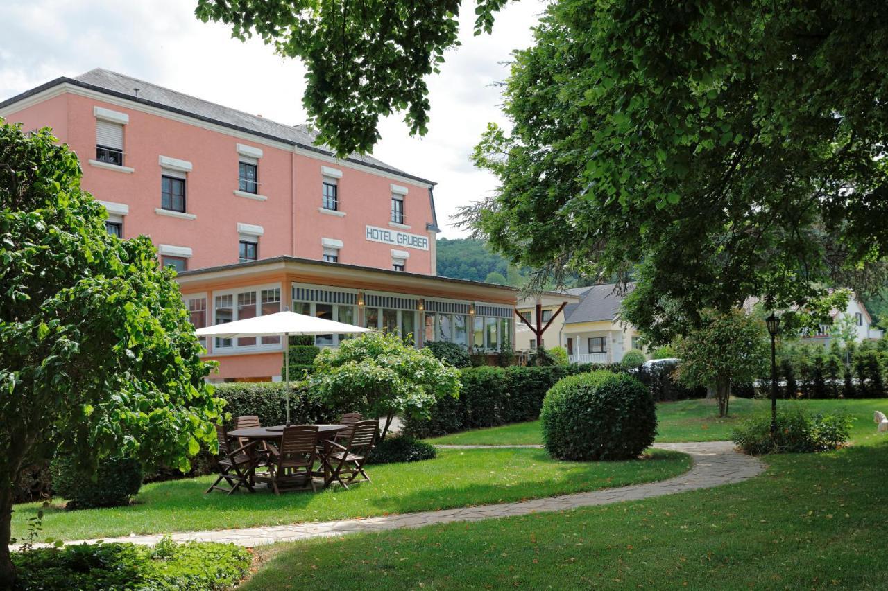 Hotel Gruber Steinheim Exterior foto