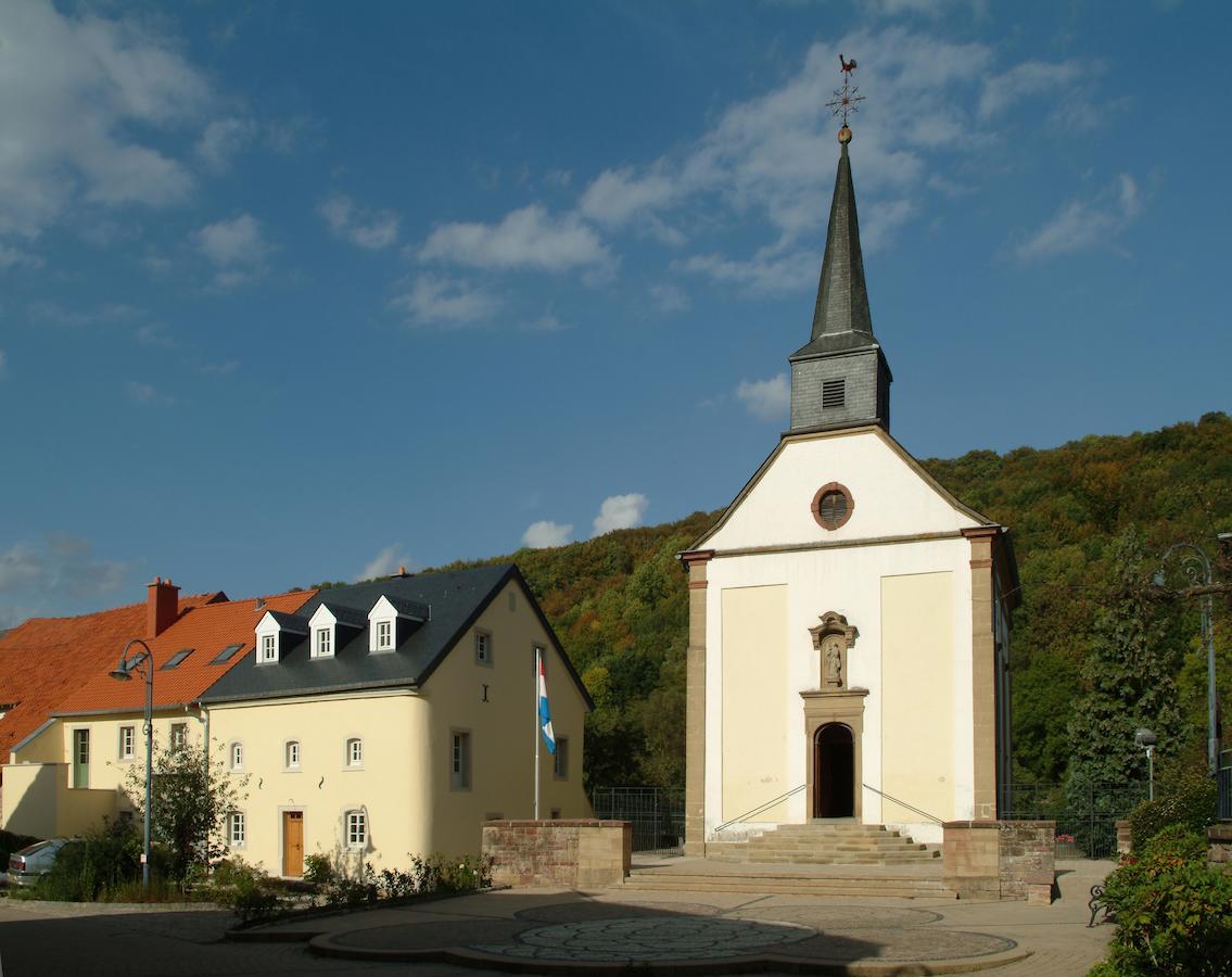 Hotel Gruber Steinheim Exterior foto